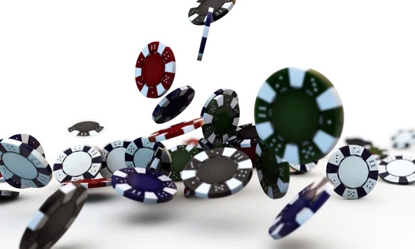Texas Hold'em Bonus live dealer table on hcs777 login